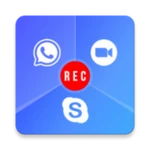 Logo of Universal Call Recorder android Application 