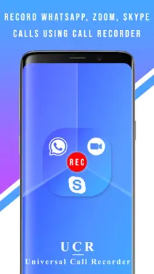 Universal Call Recorder android App screenshot 3